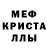 Альфа ПВП крисы CK yo poppy